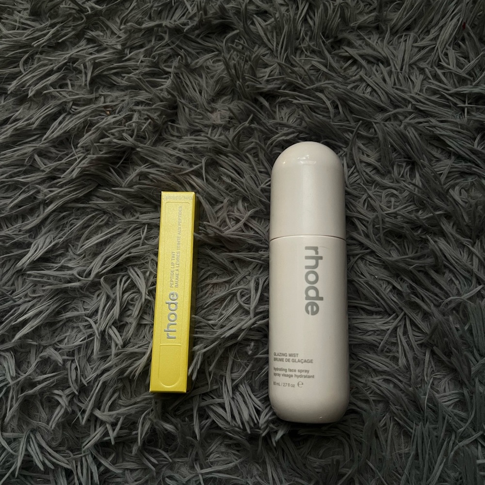 RHODE Skincare Set lemon tini